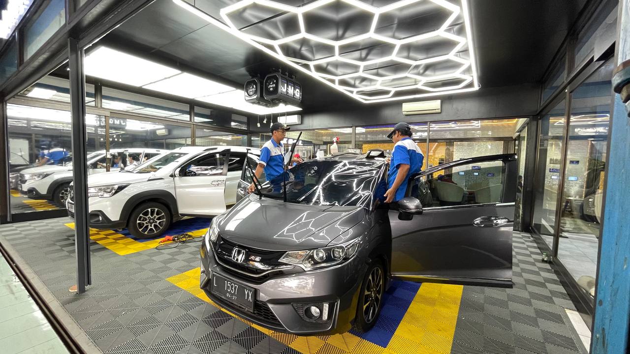 Juanda Motor Group (JMG)